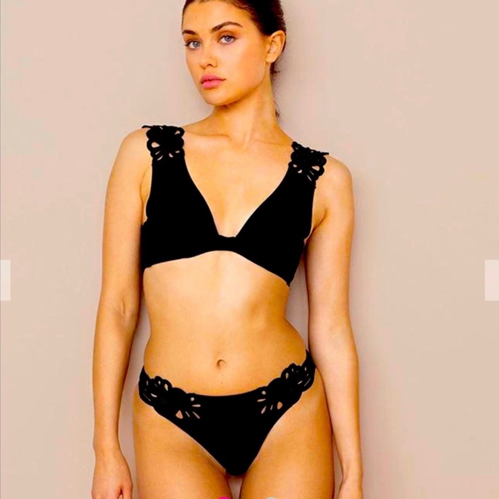 Agent Provocateur Cilla Black Bikini.